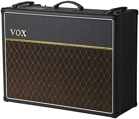 Vox Custom AC15C2 Amplifier on a white background