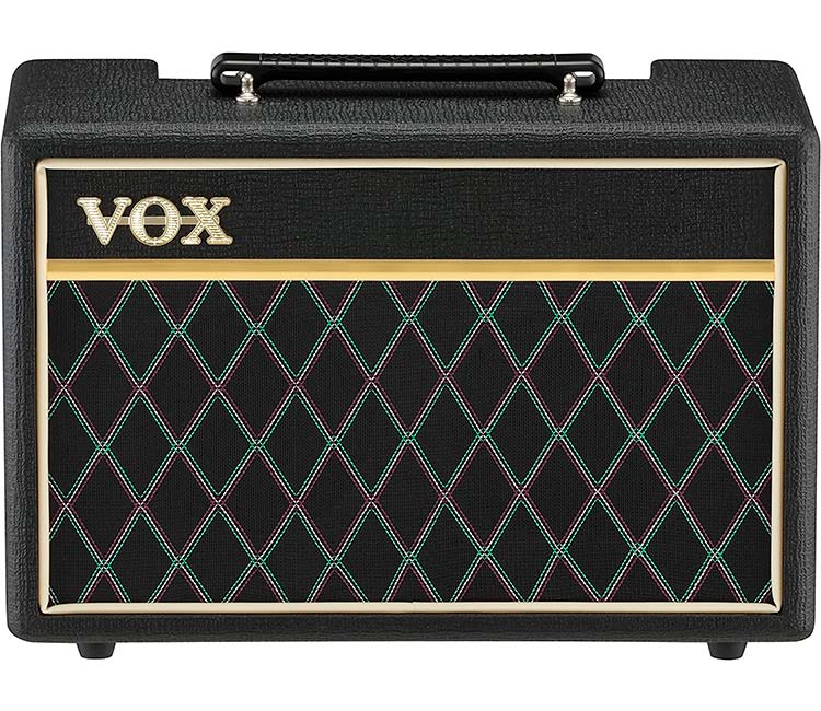 Vox Pathfinder Amplifier on a white background