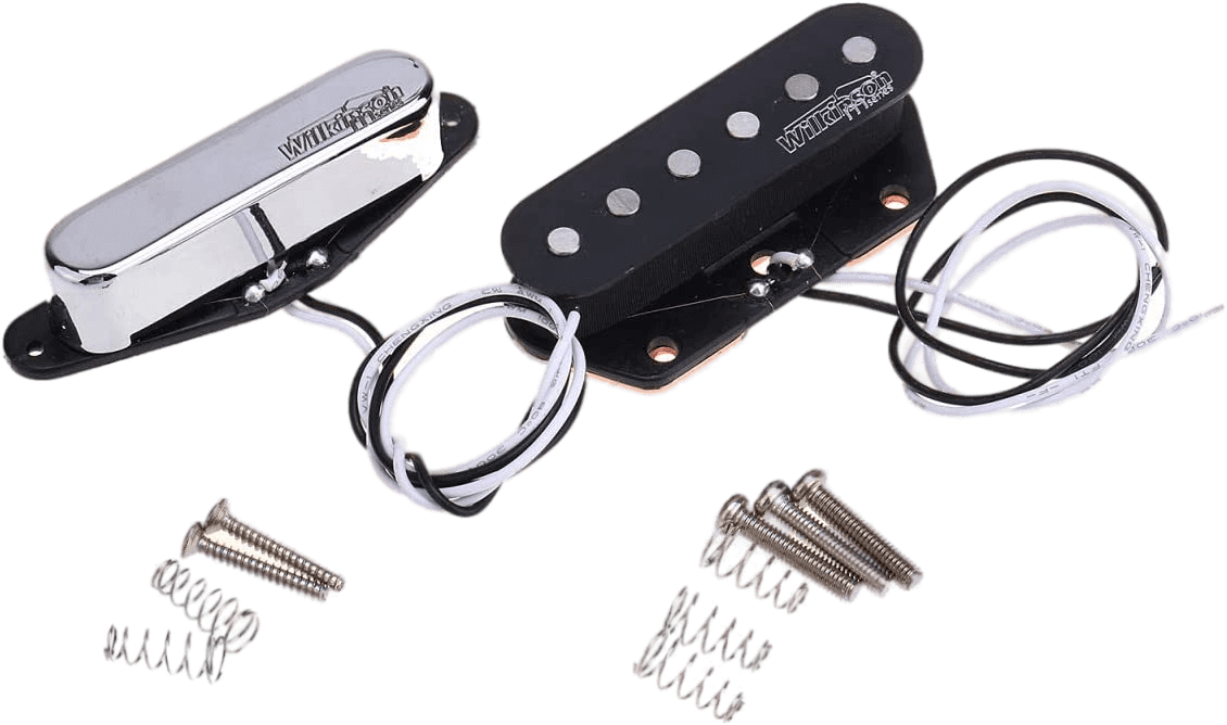 Wilkinson M Series WOV Classical Vintage Style Telecaster Pickup on a white background