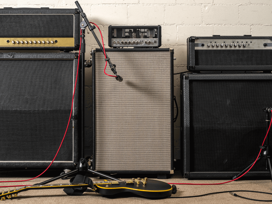 17 Best Amplifiers For Metal Of All Time (2024) | Guitar Based