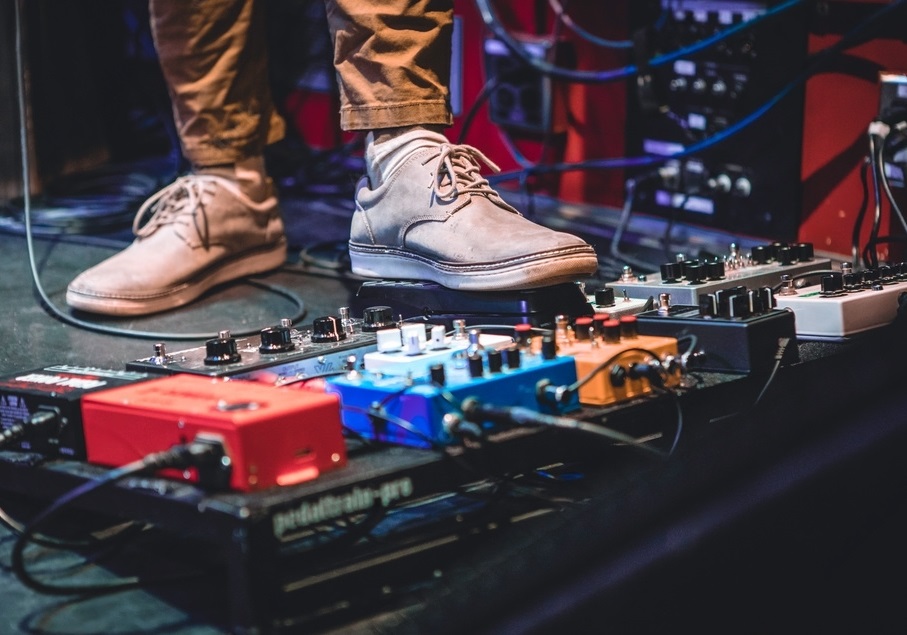 Best Tremolo Pedals