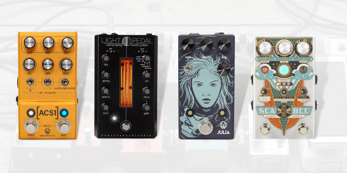 7 Best ABY Pedals (2024) For Seamless Signal Routing