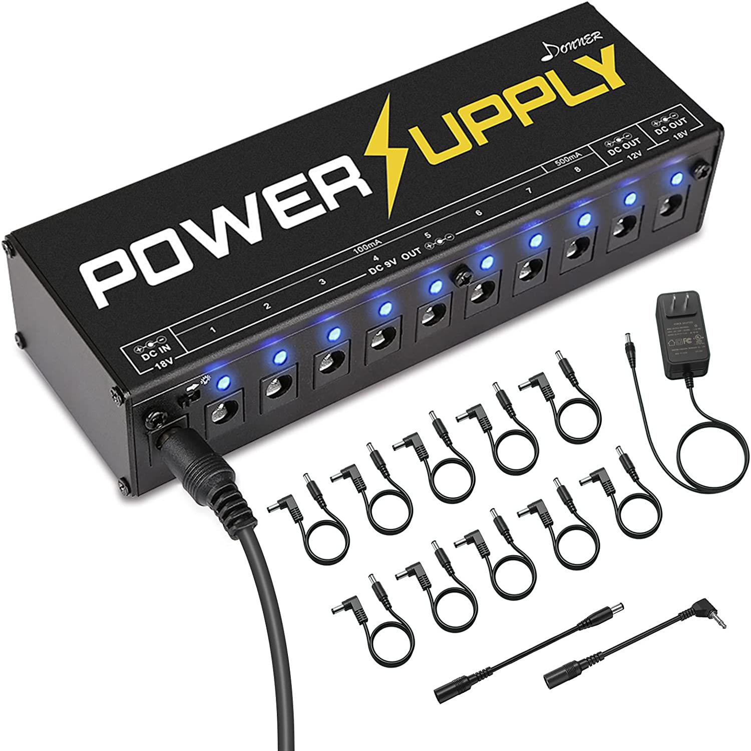 7 Best ABY Pedals (2024) For Seamless Signal Routing
