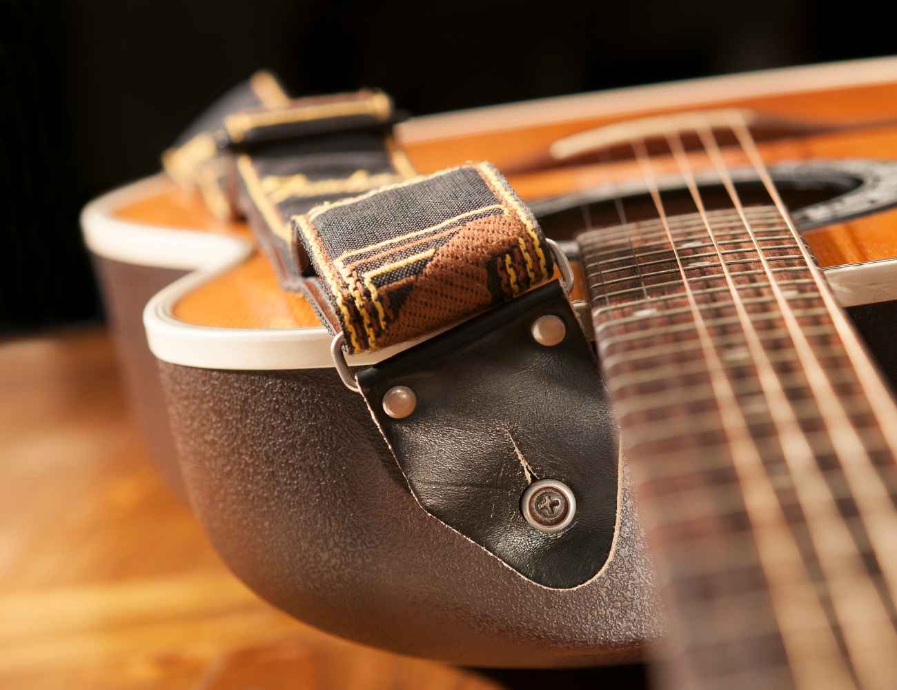 20 Best Guitar Straps (2024) That Will Securely Hold Your Guitar
