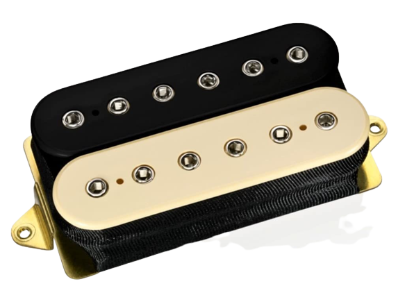 DiMarzio DP100 Super Distortion Pickup on a white background