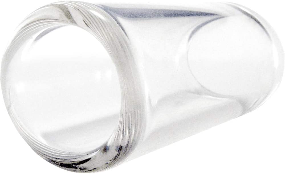 Ernie Ball Glass Slide on a white background