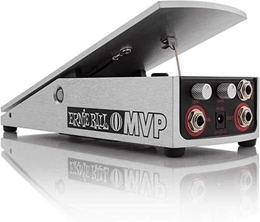 Ernie Ball P06182 MVP Most Valuable Pedal on a white background