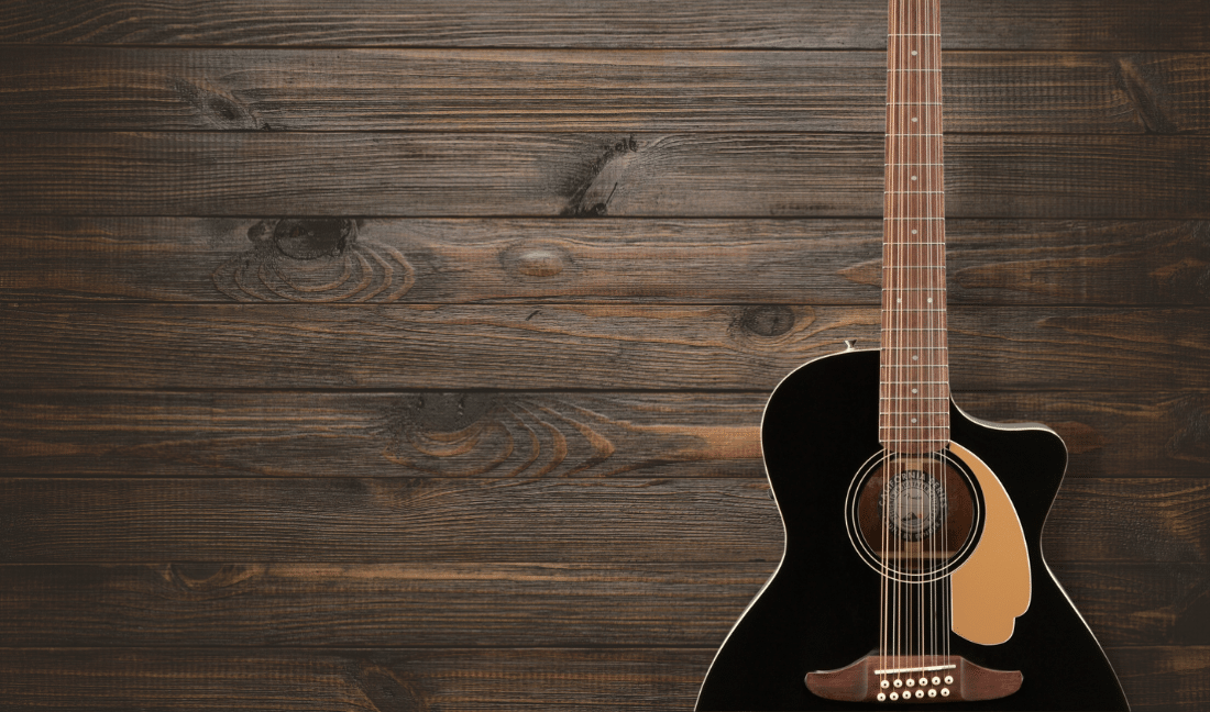Fender Villager 12-String Acoustic Guitar Review Post Cover