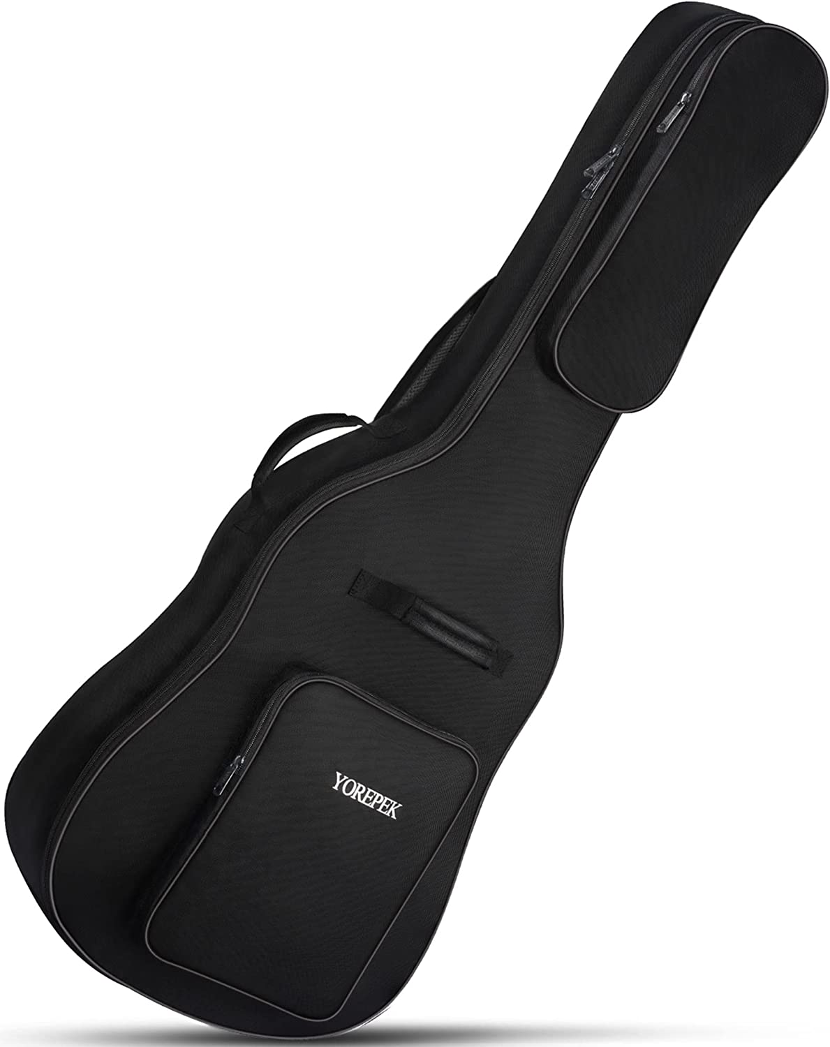 YOREPEK 41 Inch Guitar Bag on a white background