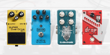 Pedalfer Examples 7 Best Buffer Pedals To Preserve Your Tone Integrity