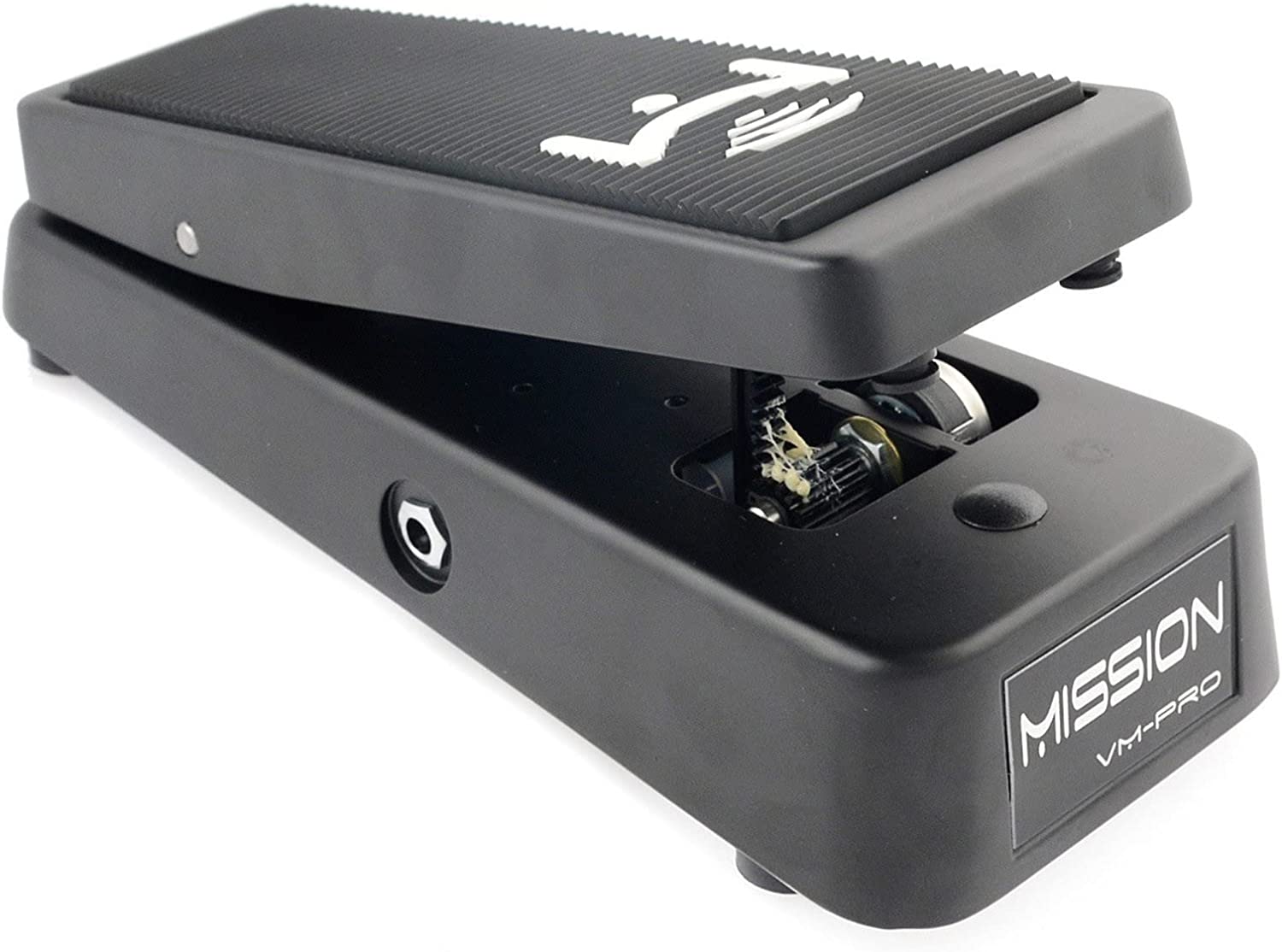Mission Engineering VM-PRO Volume Pedal on a white background