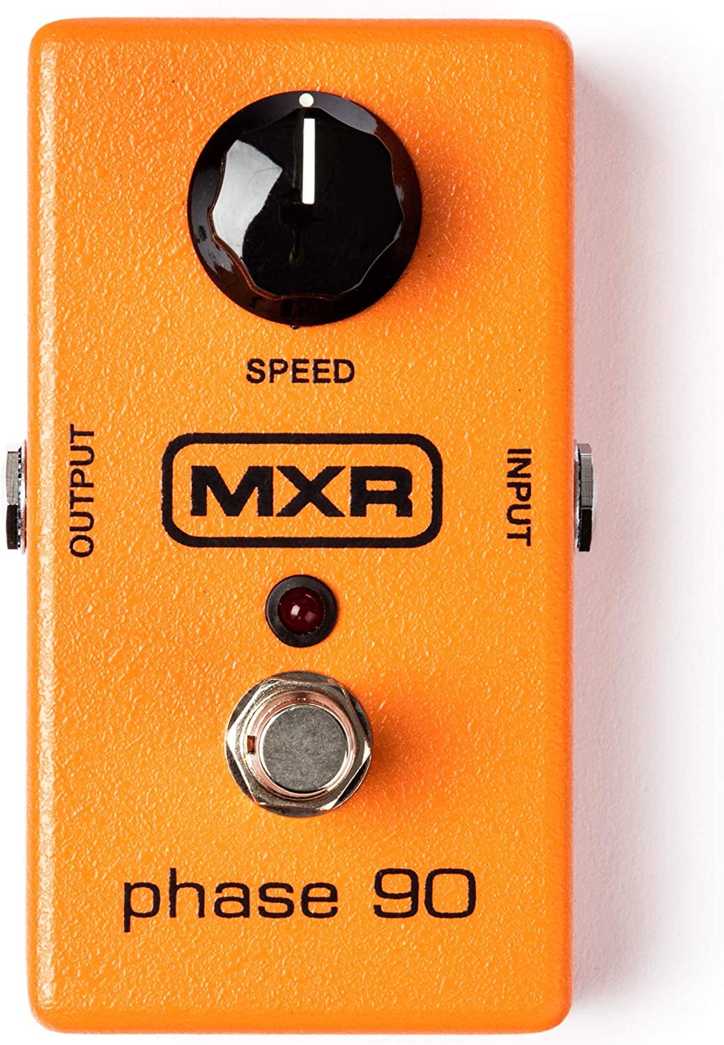 MXR Phase 90 Guitar Effects Pedal on a white background