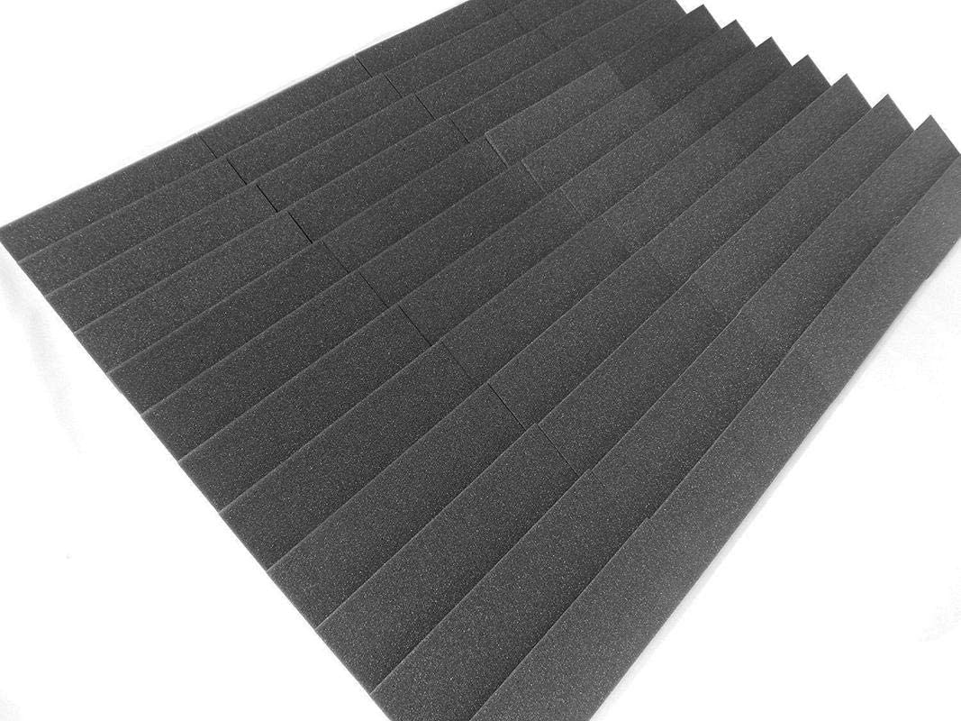 Mybecca Acoustic Foam on a white background