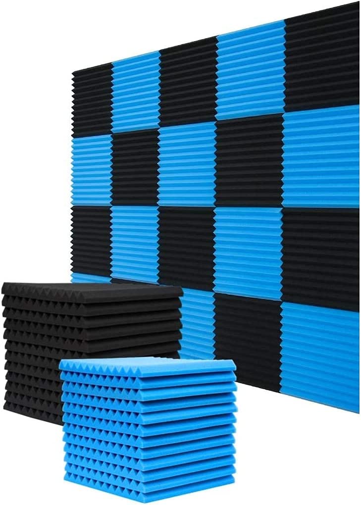 N/W YDHTDLHC Acoustic Panels Studio Foam on a white background