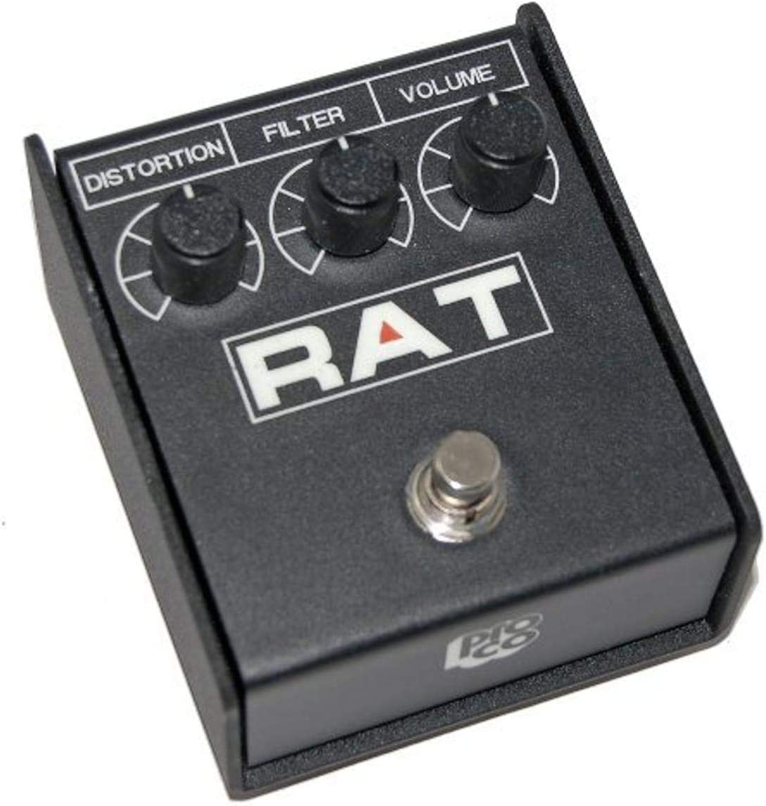Pro Co RAT2 Distortion Pedal on a white background