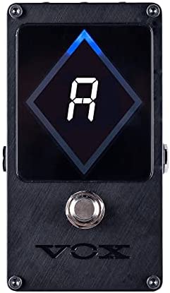 Vox VXT1 Pedal Tuner on a white background