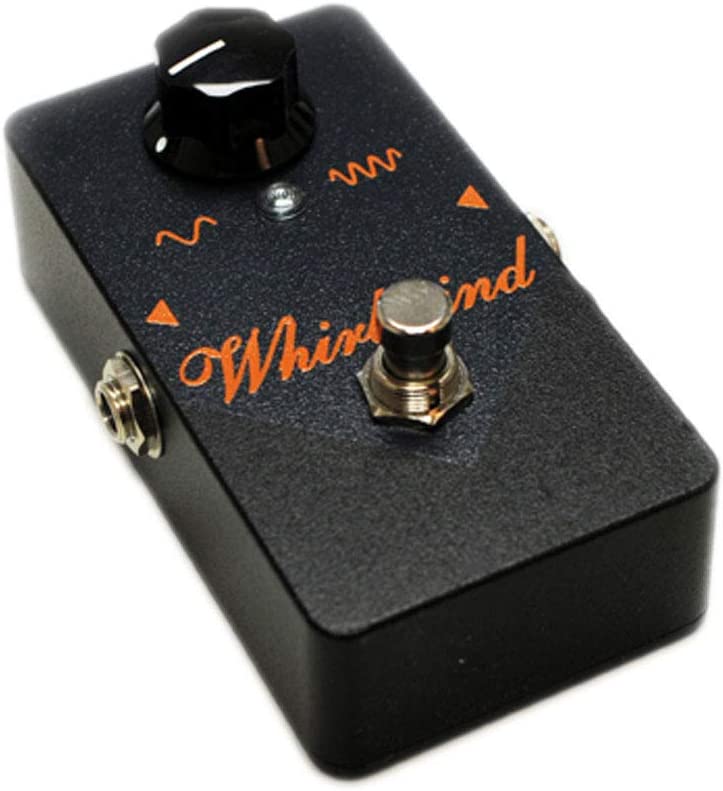 Whirlwind Rochester Series Phaser Effects Pedal on a white background