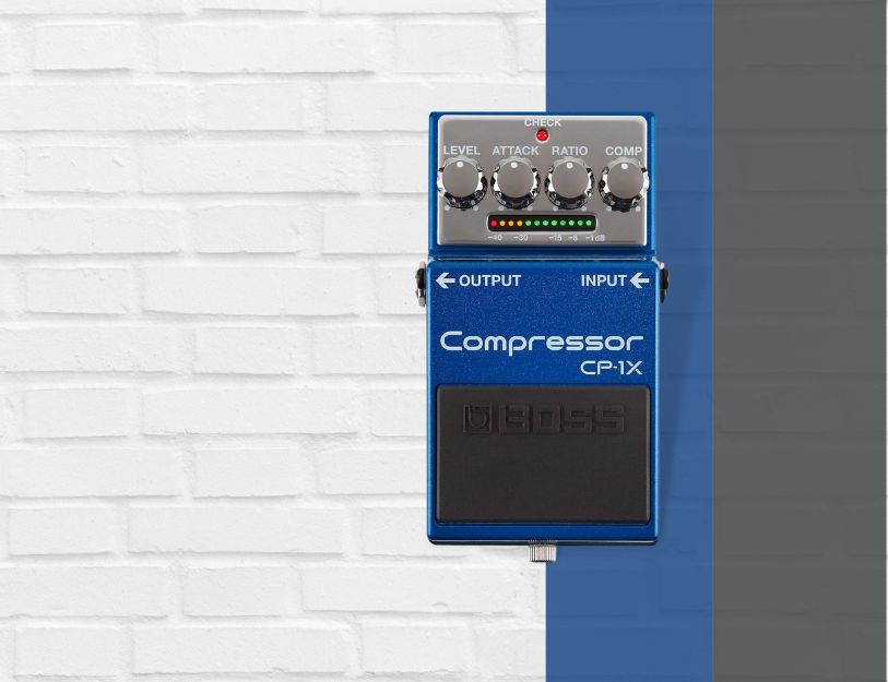 Best Compressor Pedals