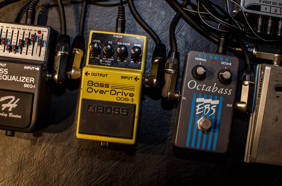 17 Best Overdrive Pedals (2024) Of All Time | Guitar Based