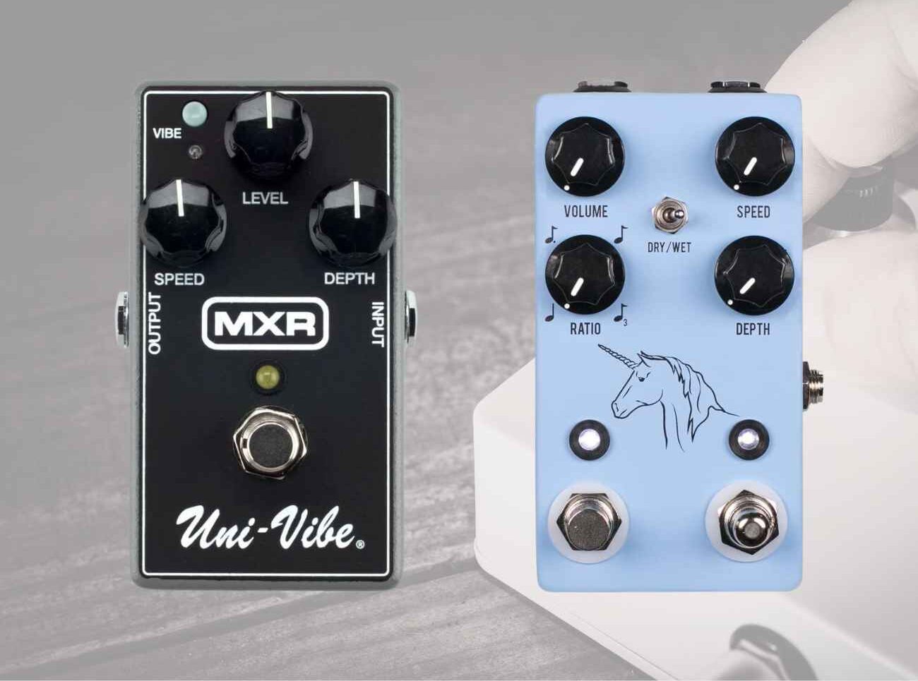 7 Best Univibe Pedals (2024) For That Classic Psychedelic Sound