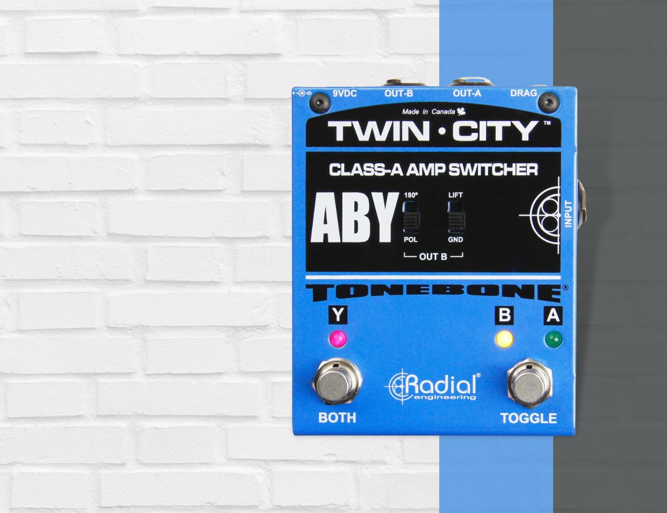 best-aby-pedals