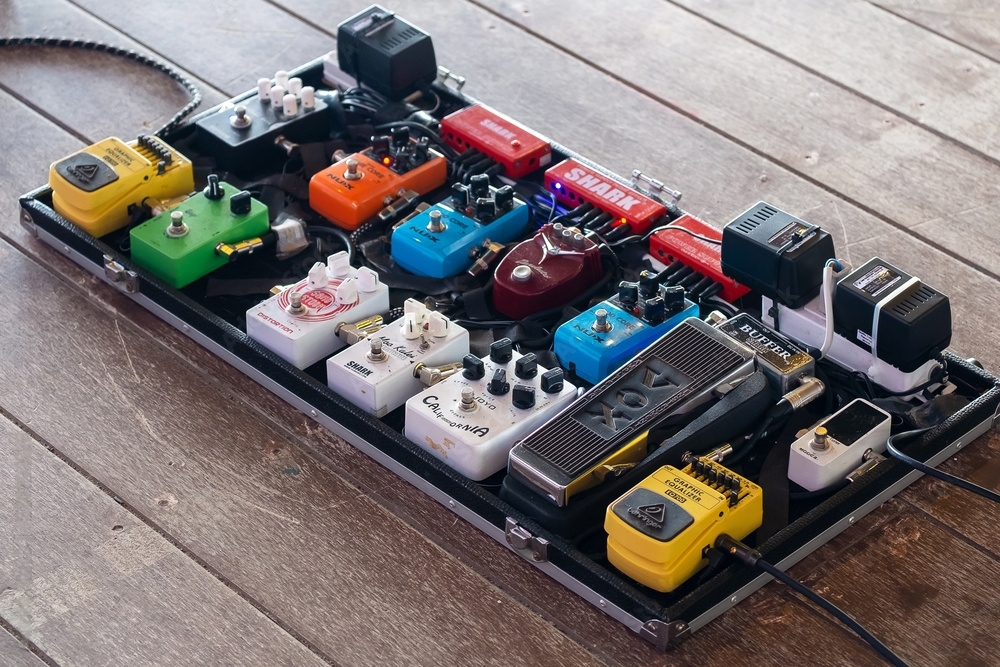 15 Best Cheap Guitar Pedals (2024) That Won’t Break the Bank