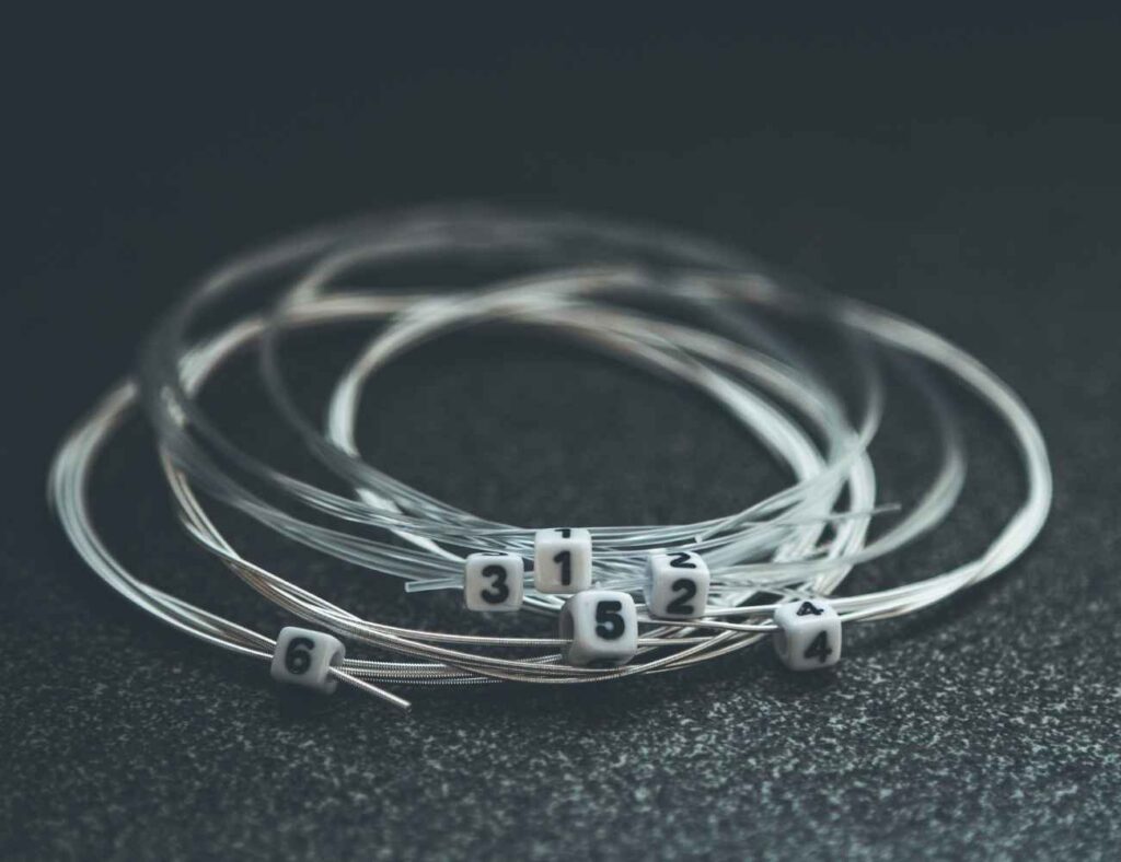 17 Best Guitar Strings For Metal Of All Time | Guitar Based