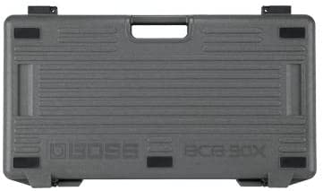 BOSS BCB-90X Pedal Board on a white background