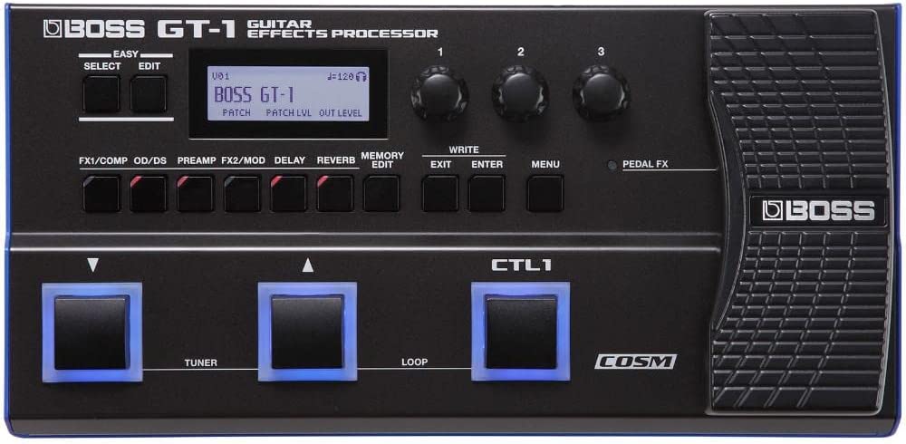 boss-gt-1-guitar-multi-effects-pedal