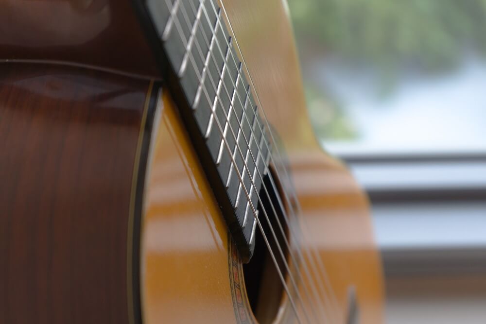 classical guitar example