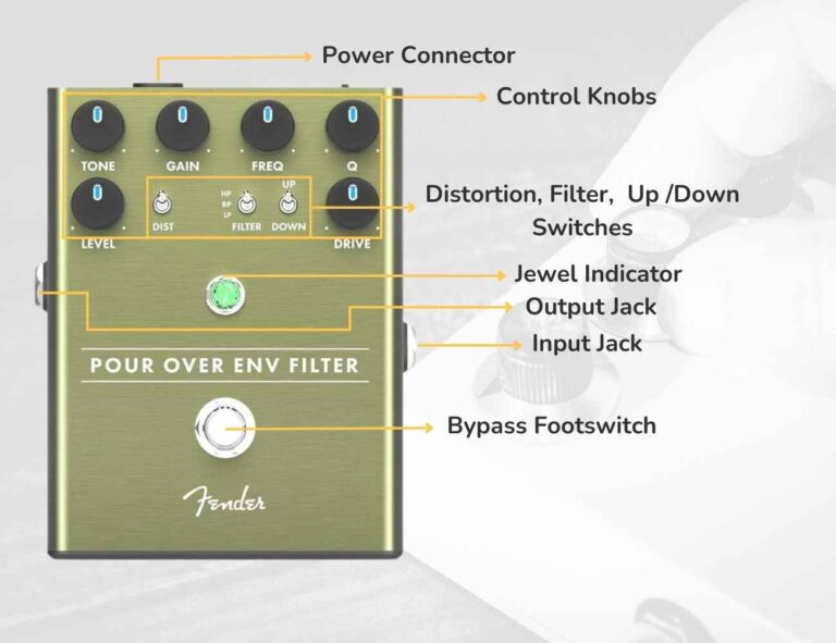 11 Best Envelope Filter Pedals (2024) To Unleash Your Potential