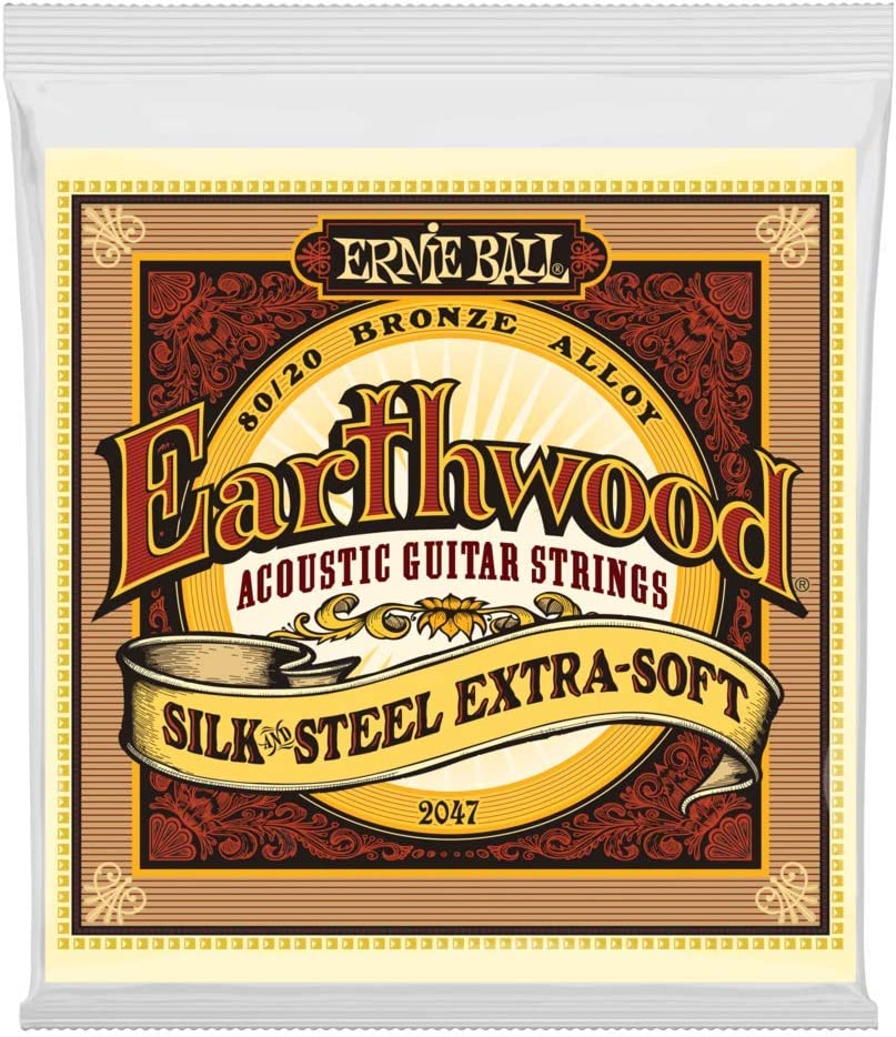 ernie-ball-earthwood-silk-and-steel-extra-soft-acoustic-guitar-strings