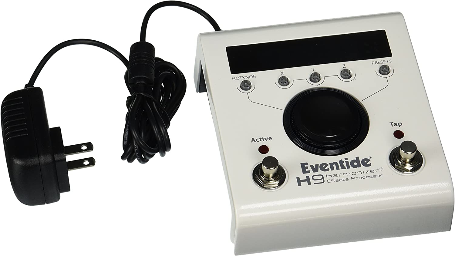 Eventide H9 Harmonizer with Multi-Effects Pedal on a white background