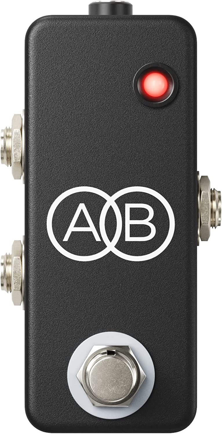 JHS Mini A/B Box Pedal  on a white background