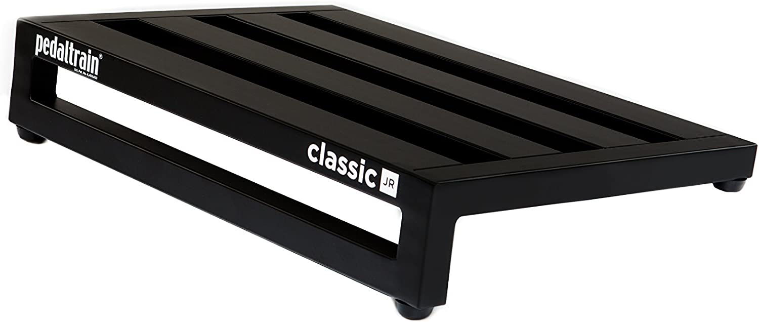 Pedaltrain Classic JR Pedal Board on a white background