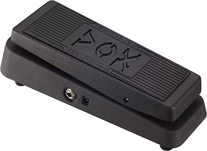 Vox V845 Classic Wah Pedal on a white background