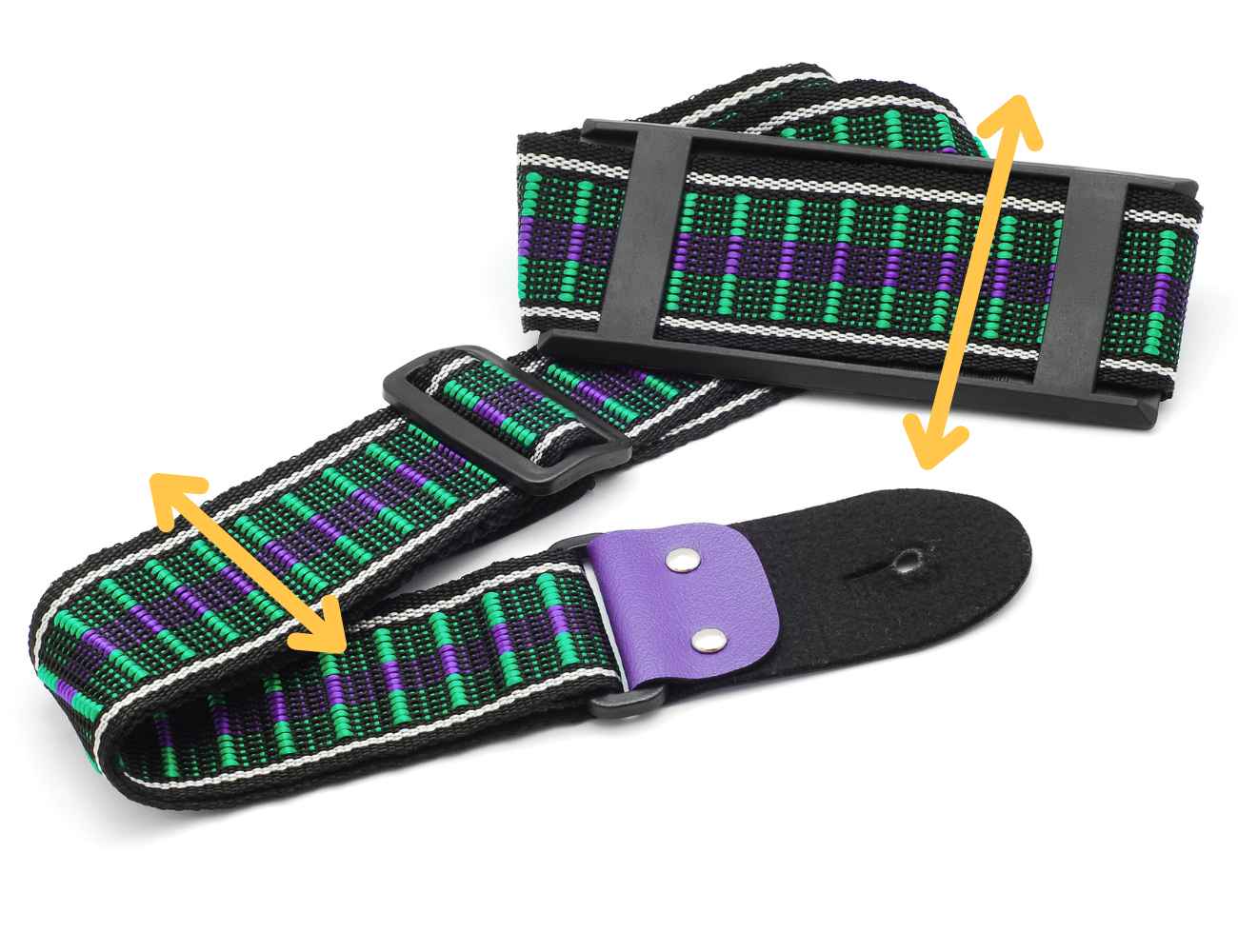 20 Best Guitar Straps (2024) That Will Securely Hold Your Guitar