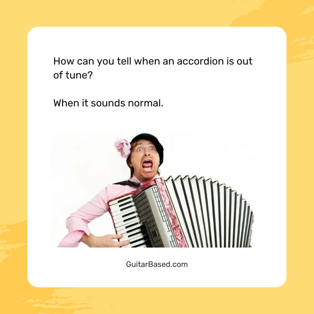 107+ Accordion Memes, Jokes & Puns To Squeeze Out Laughter