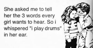 128+ Drummer Memes, Jokes & Puns That'll Make You Laugh