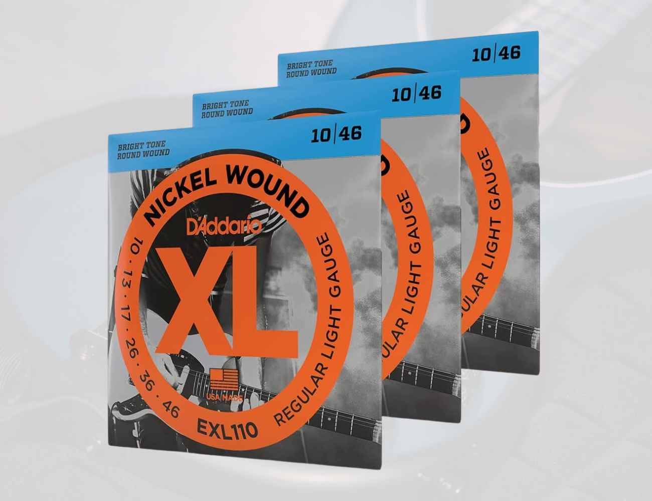 Round Wound String Texture 25 Best Bass Guitar Strings Of All Time | Guitar Based