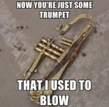 117+ Trumpet Memes, Jokes & Puns That'll Make Every Player Blow Their Top