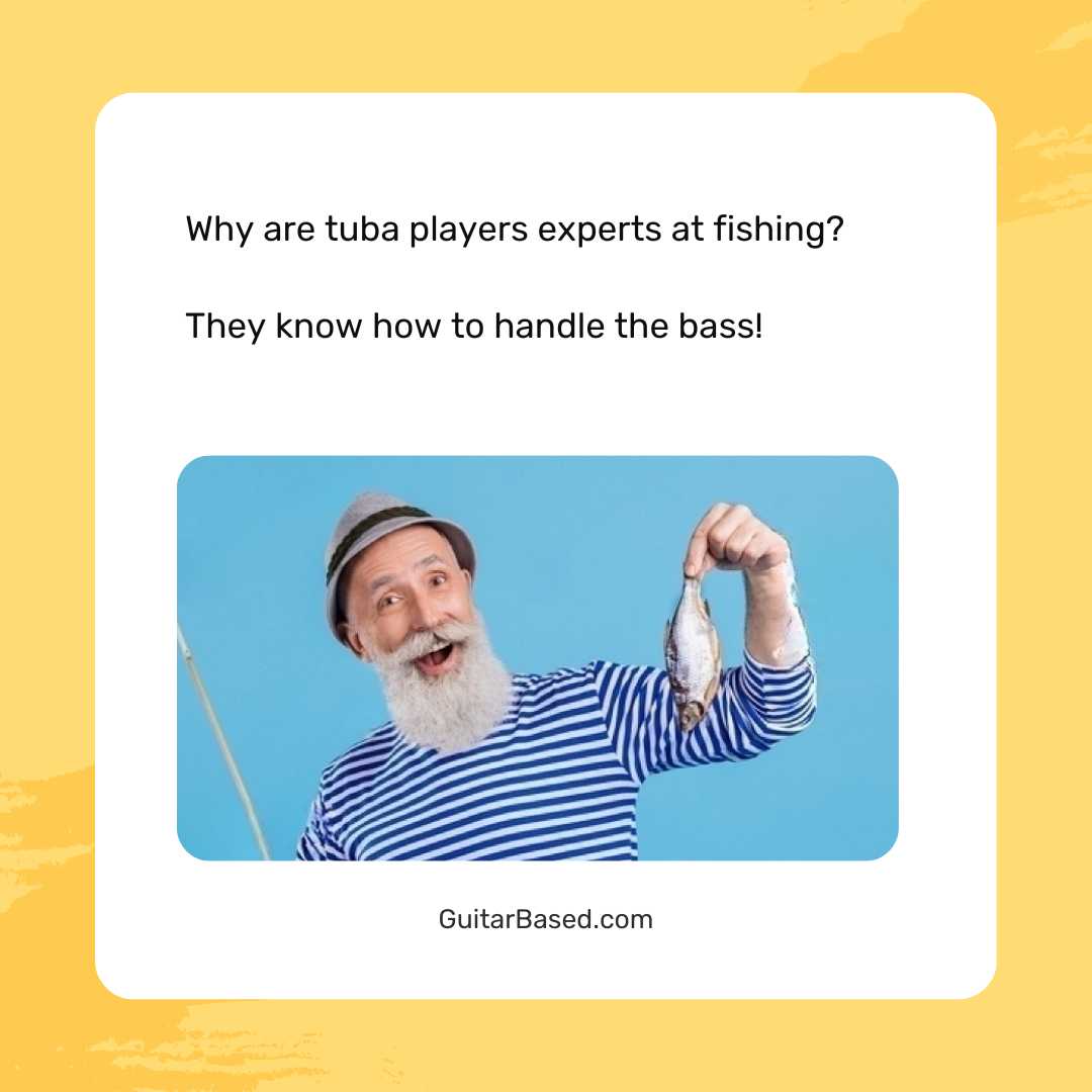 115+ Tuba Memes, Jokes & Puns That'll Make You Laugh