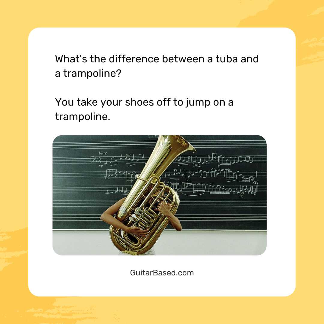 115+ Tuba Memes, Jokes & Puns That'll Make You Laugh