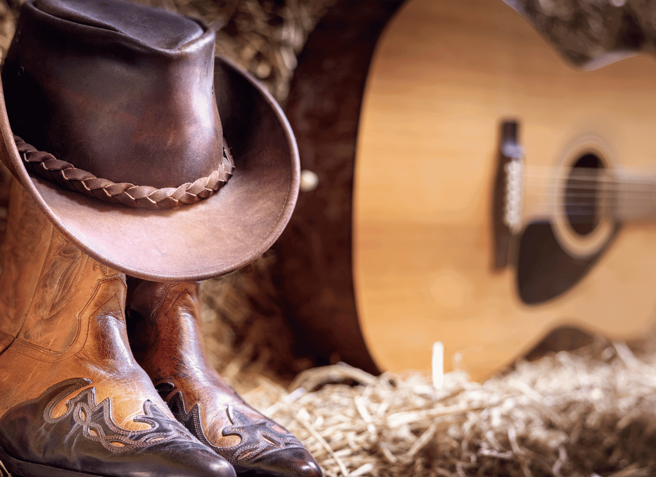 110 Easy Guitar Country Songs For Beginners (+TABS & LESSON)