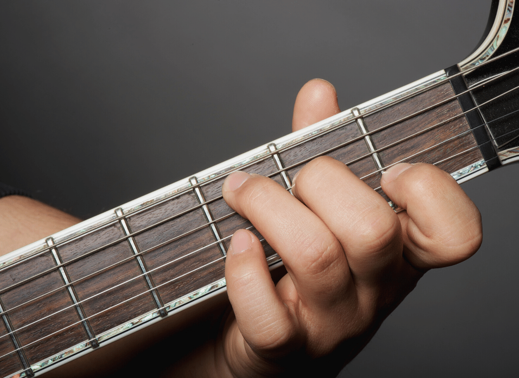basic guitar chords for beginners