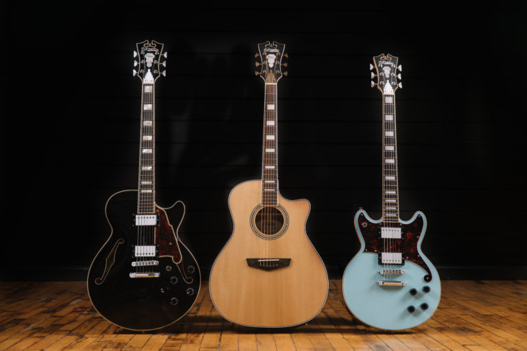 best-dangelico-guitars