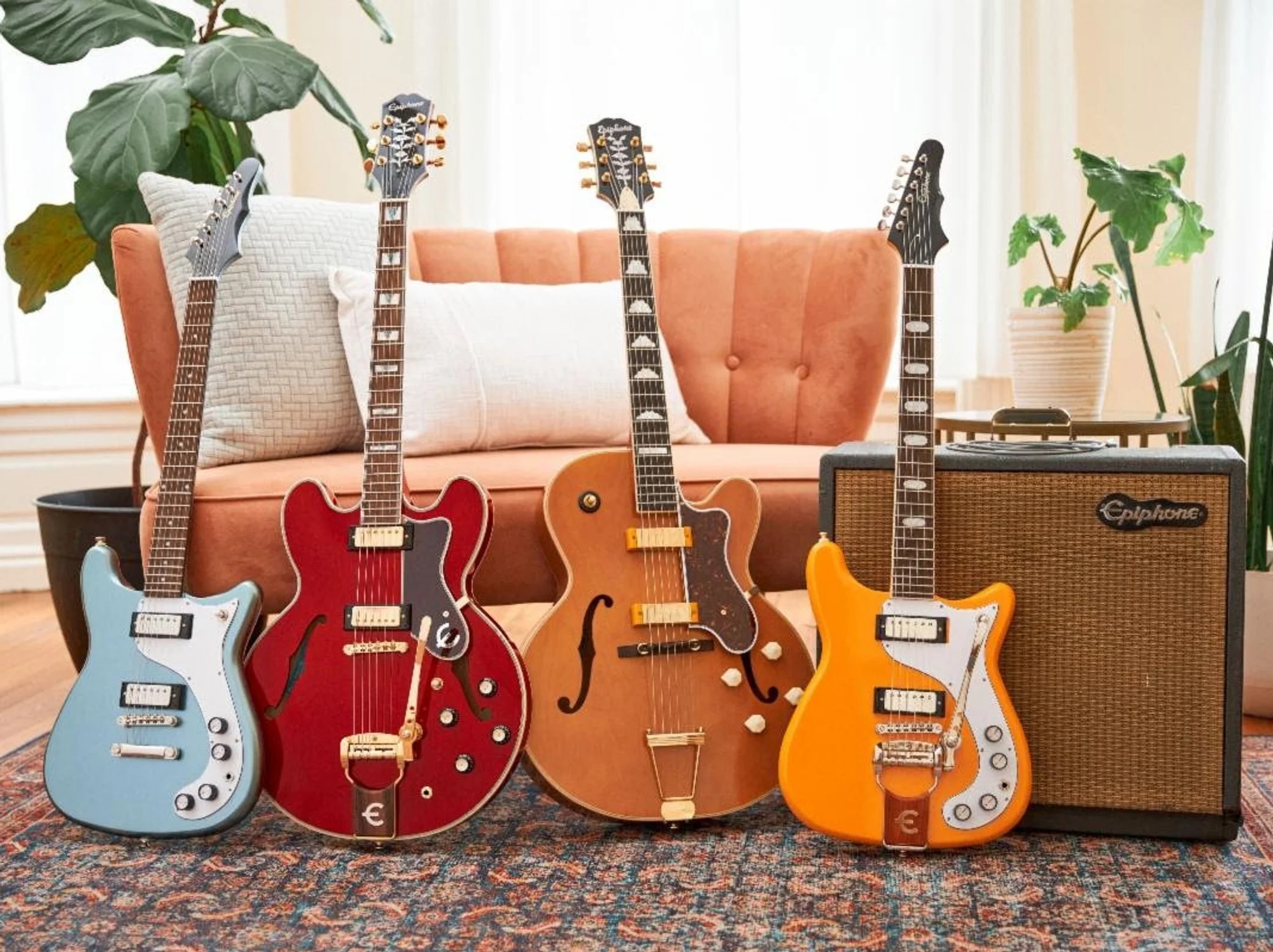 best-epihone-guitars