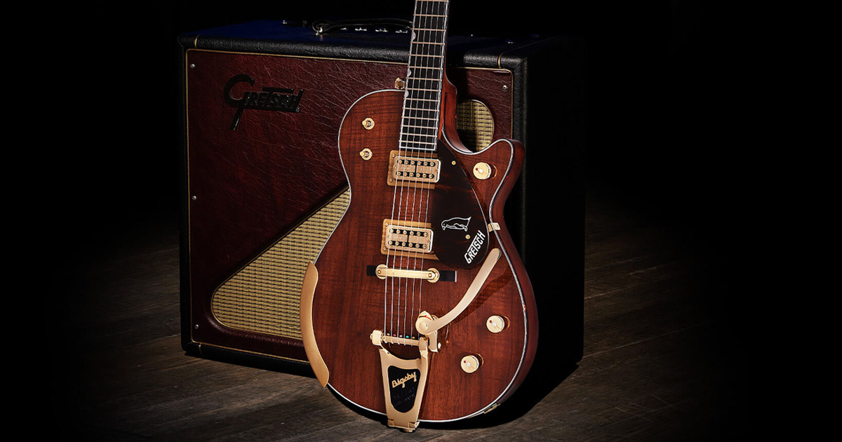 17 Best Gretsch Guitars Of All Time (Updated 2024)