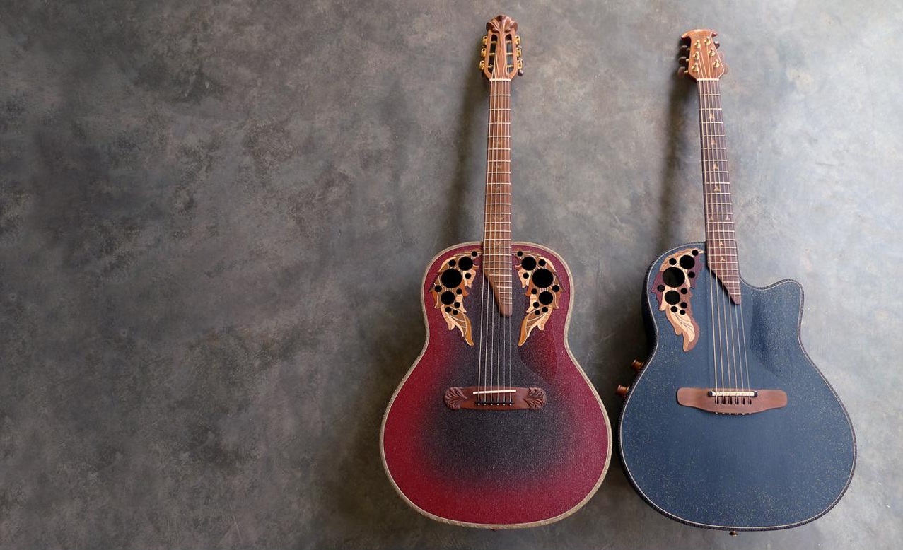 17 Best Ovation Guitars (2024) Of All Time