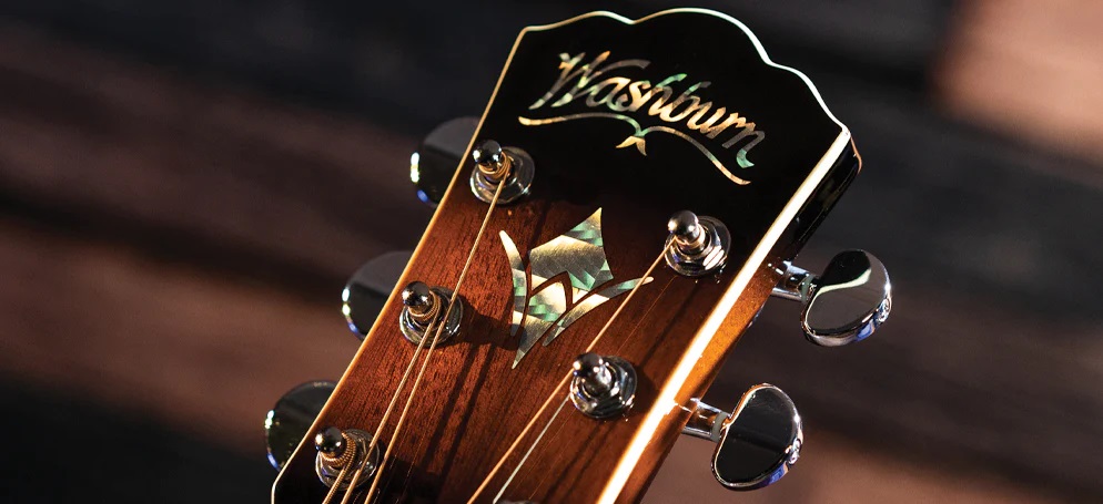 best-washburn-guitars